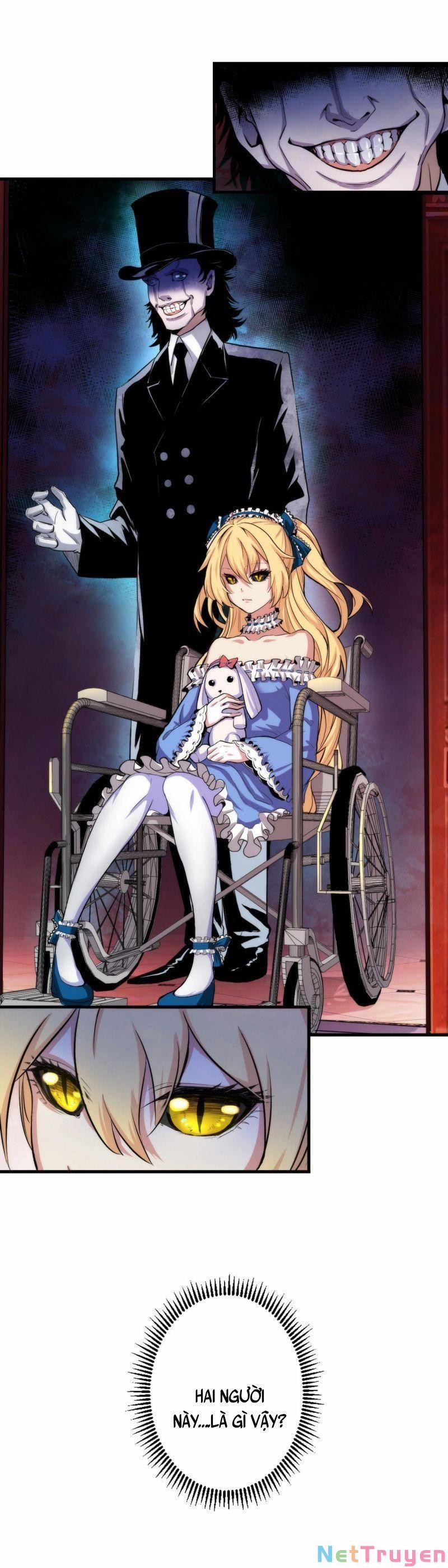 Trở Thành Thần Chủ Cthulhu 16 trang 16