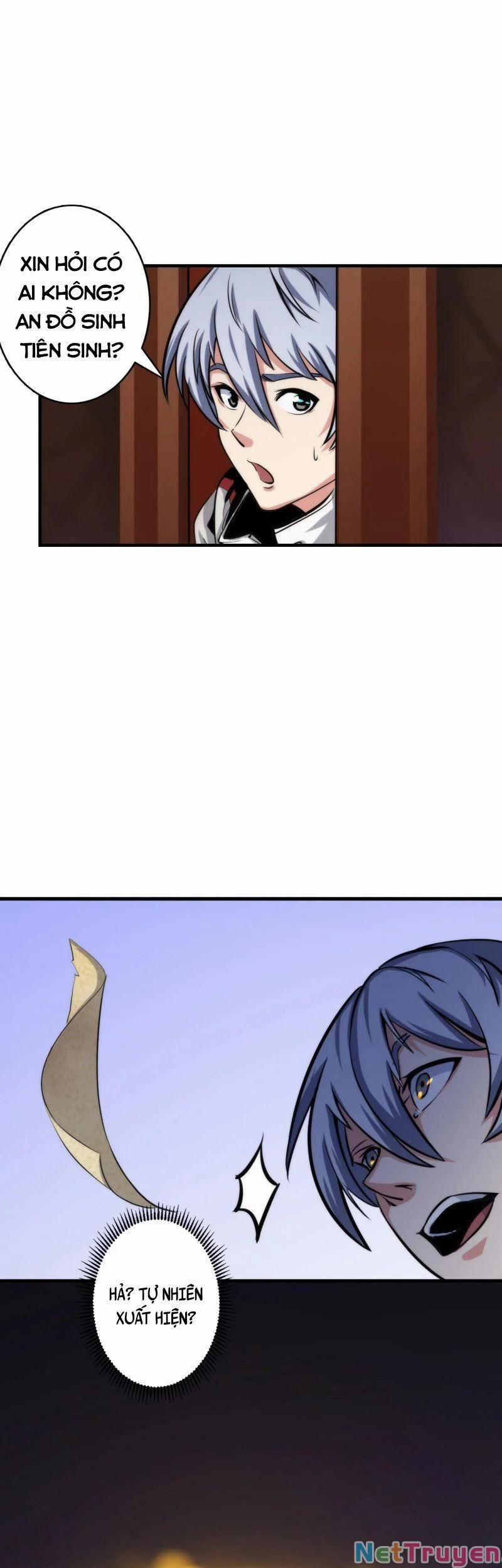 Trở Thành Thần Chủ Cthulhu 16 trang 19