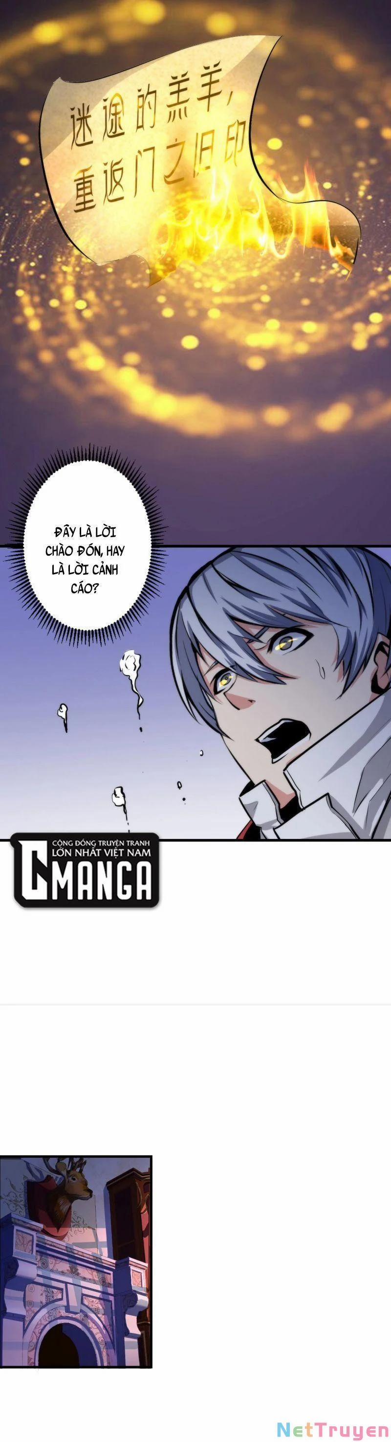 Trở Thành Thần Chủ Cthulhu 16 trang 20