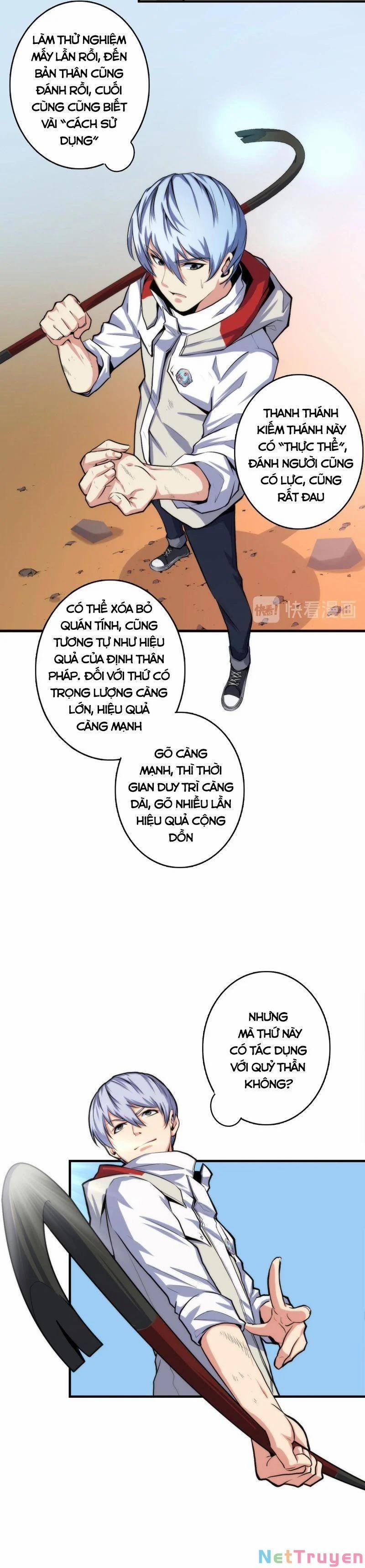 Trở Thành Thần Chủ Cthulhu 16 trang 4