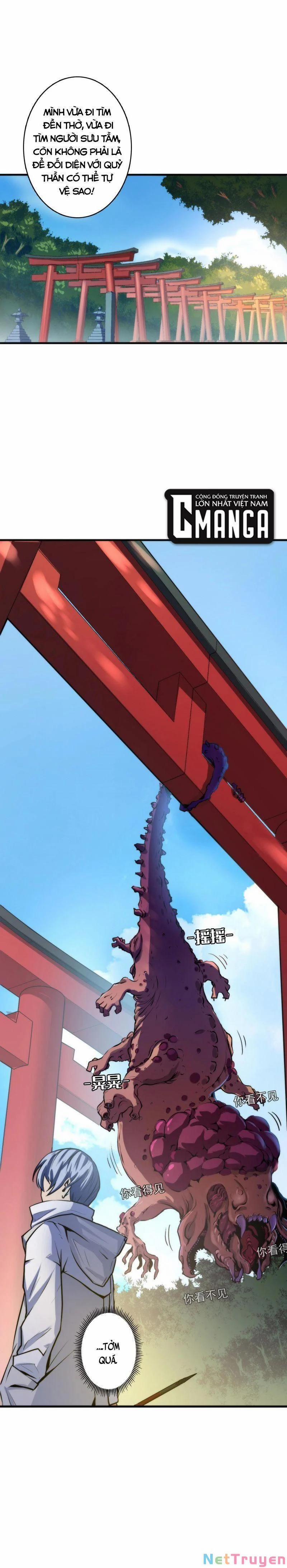 Trở Thành Thần Chủ Cthulhu 16 trang 5