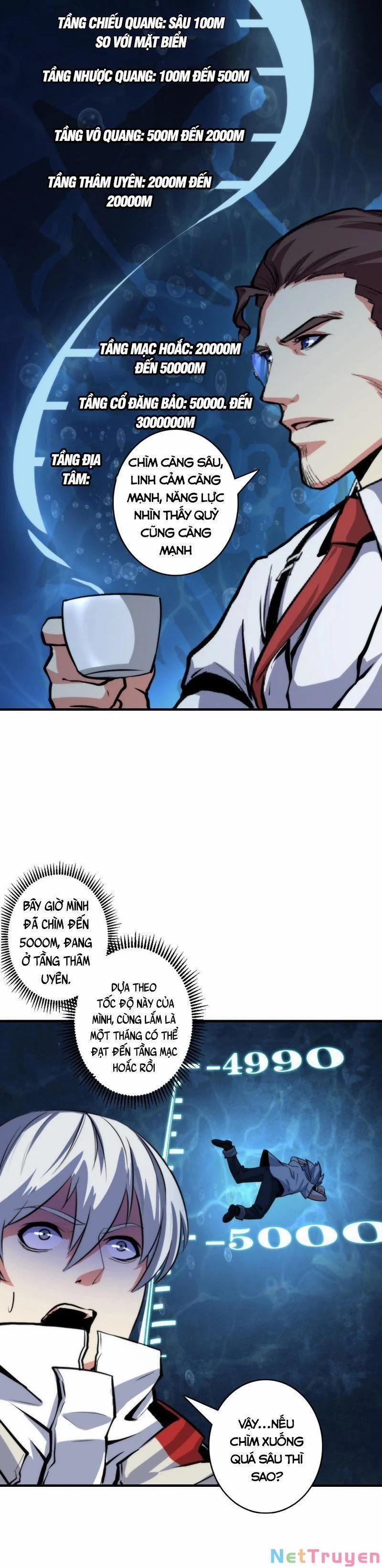 Trở Thành Thần Chủ Cthulhu 17 trang 13