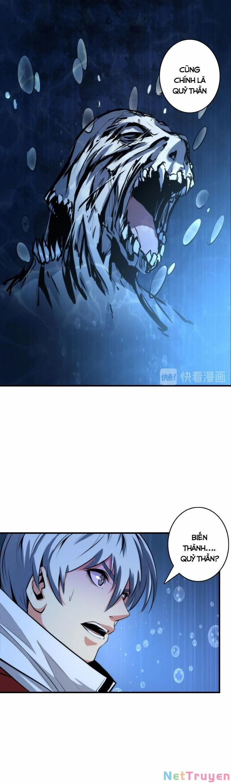 Trở Thành Thần Chủ Cthulhu 17 trang 16