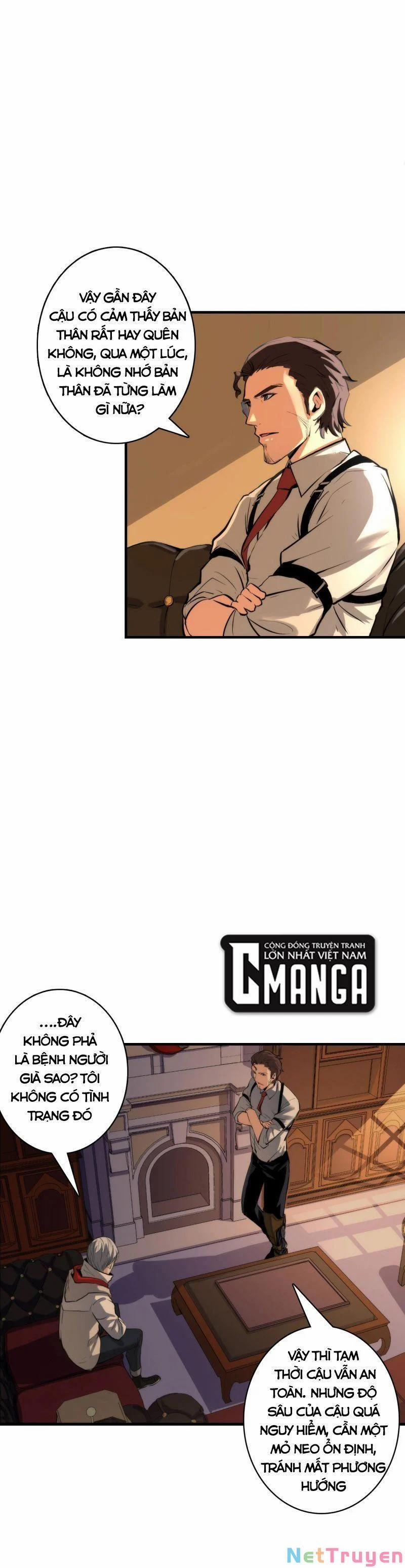 Trở Thành Thần Chủ Cthulhu 17 trang 18