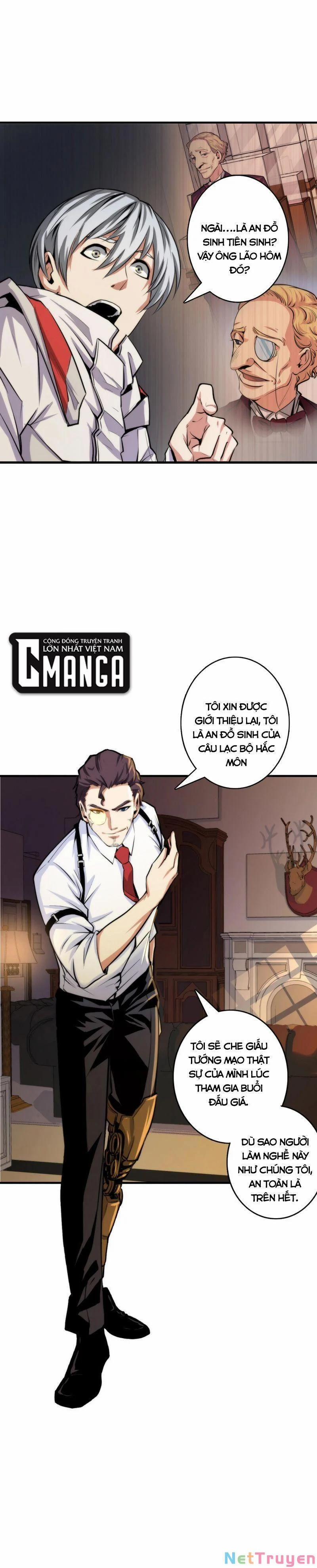 Trở Thành Thần Chủ Cthulhu 17 trang 2