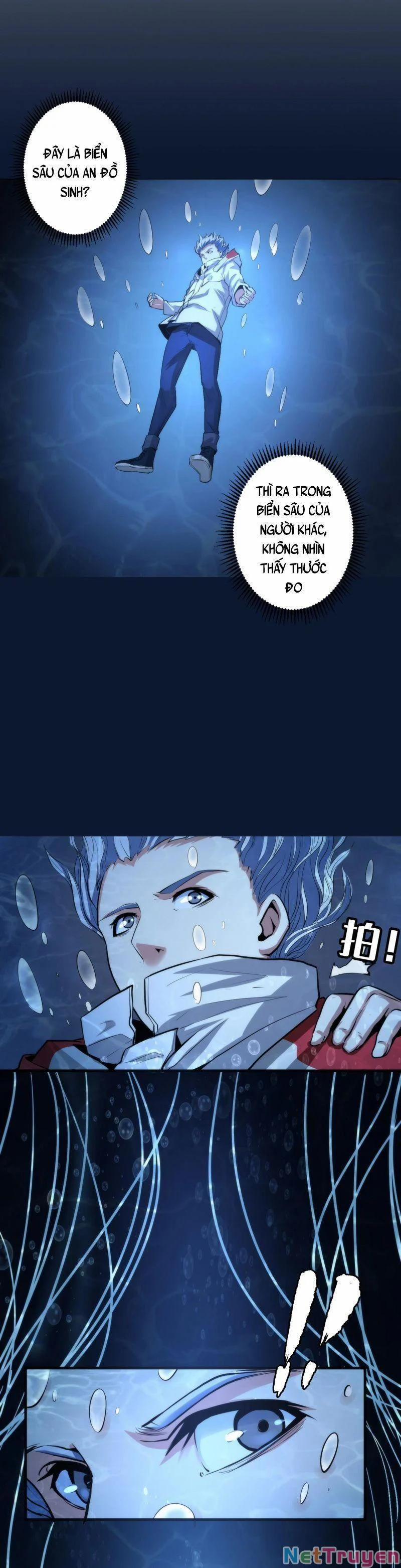 Trở Thành Thần Chủ Cthulhu 17 trang 20