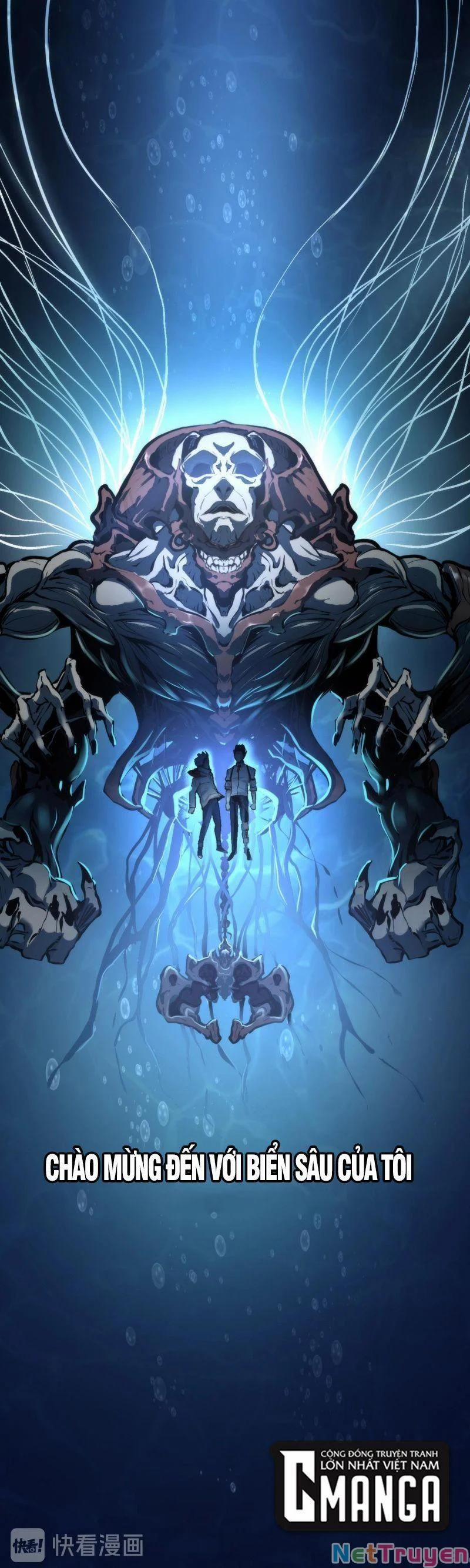 Trở Thành Thần Chủ Cthulhu 17 trang 21