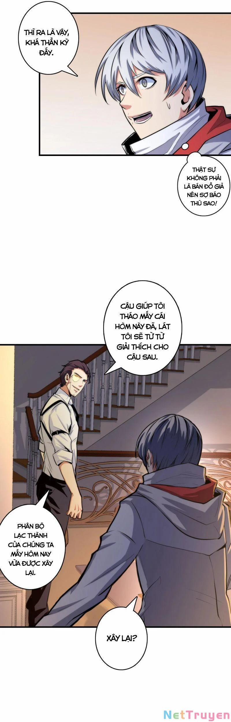 Trở Thành Thần Chủ Cthulhu 17 trang 3