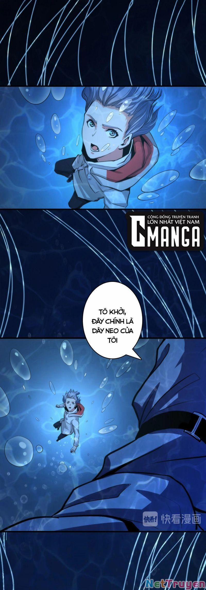 Trở Thành Thần Chủ Cthulhu 18 trang 0