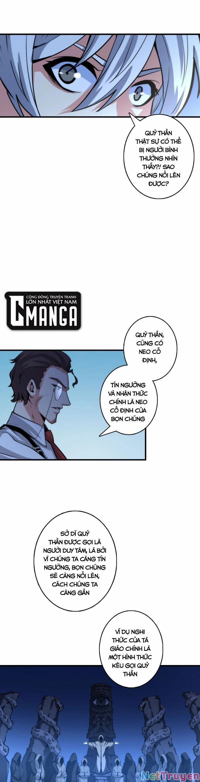 Trở Thành Thần Chủ Cthulhu 18 trang 14