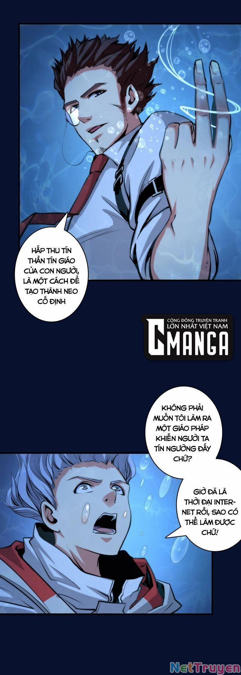 Trở Thành Thần Chủ Cthulhu 18 trang 2