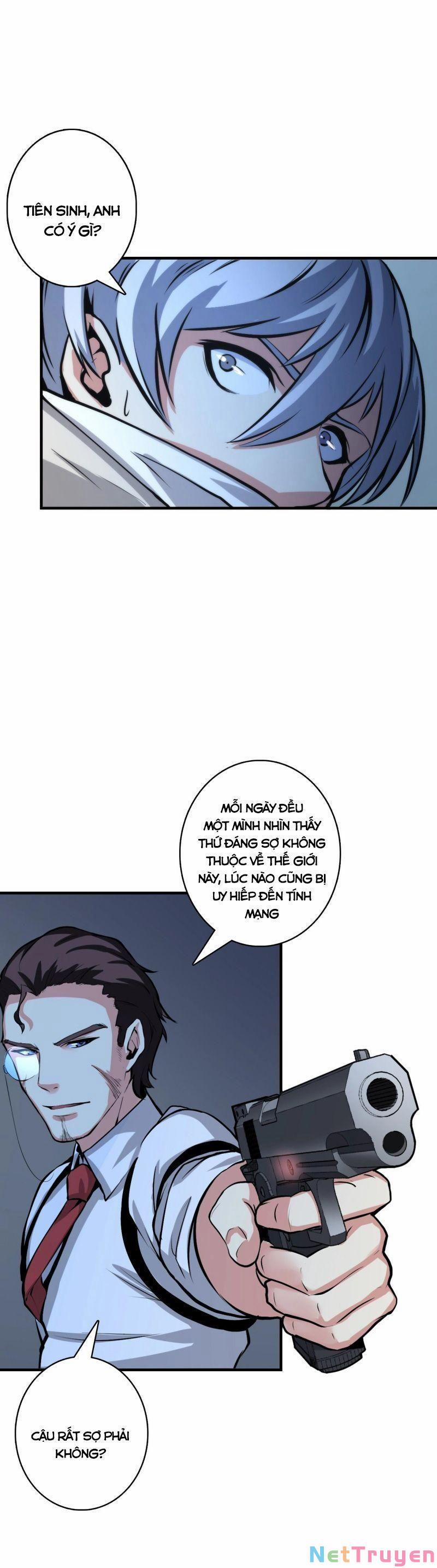 Trở Thành Thần Chủ Cthulhu 18 trang 23