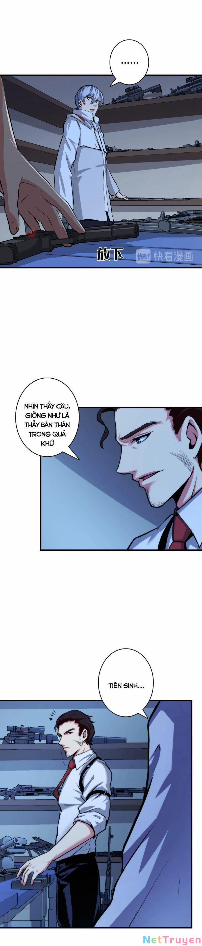 Trở Thành Thần Chủ Cthulhu 18 trang 25