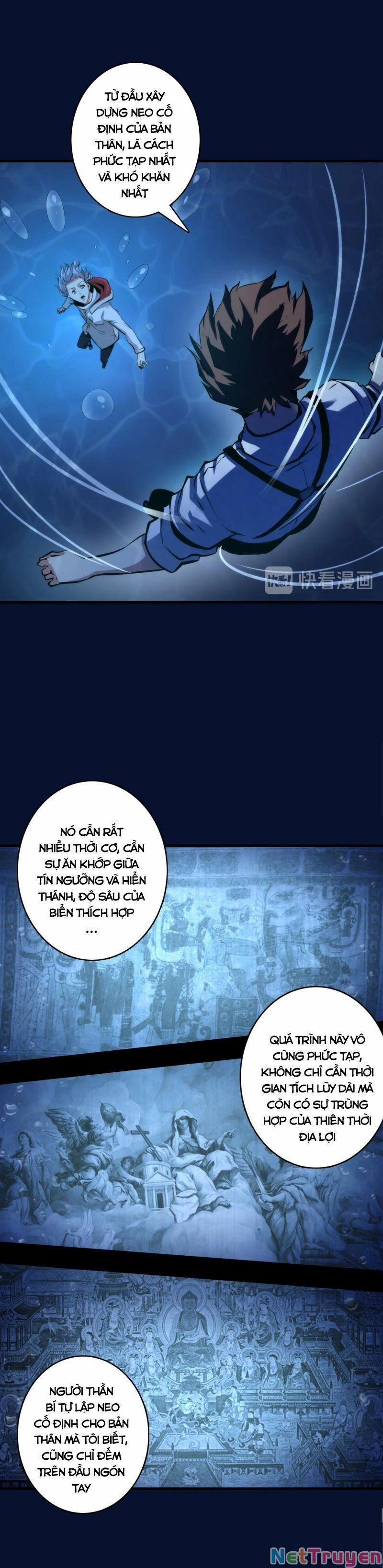 Trở Thành Thần Chủ Cthulhu 18 trang 3