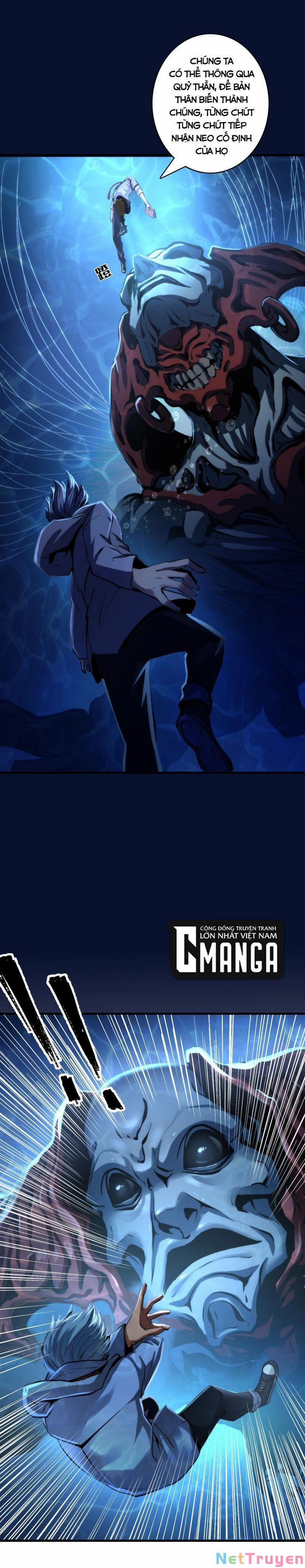 Trở Thành Thần Chủ Cthulhu 18 trang 5