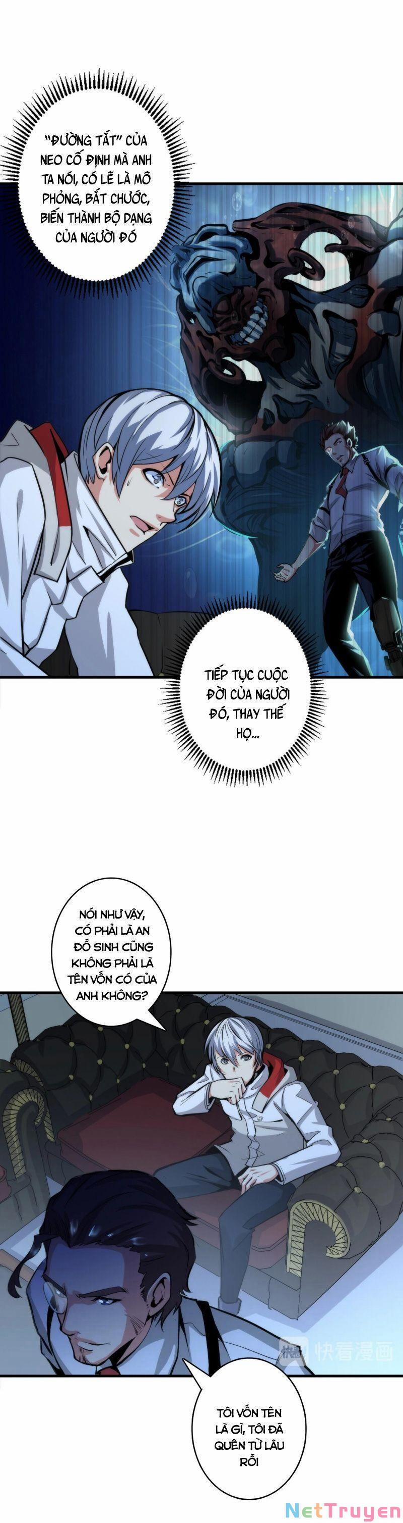 Trở Thành Thần Chủ Cthulhu 18 trang 7