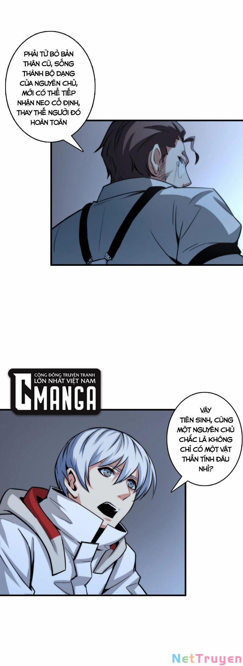 Trở Thành Thần Chủ Cthulhu 18 trang 8