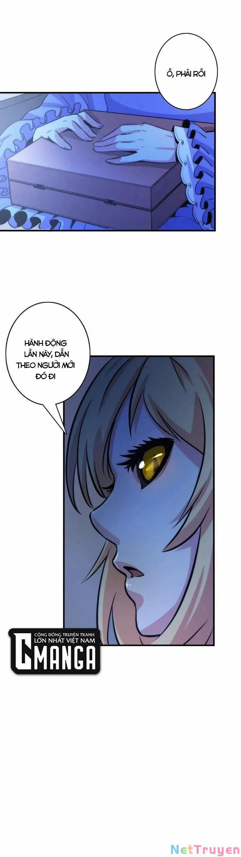 Trở Thành Thần Chủ Cthulhu 19 trang 17