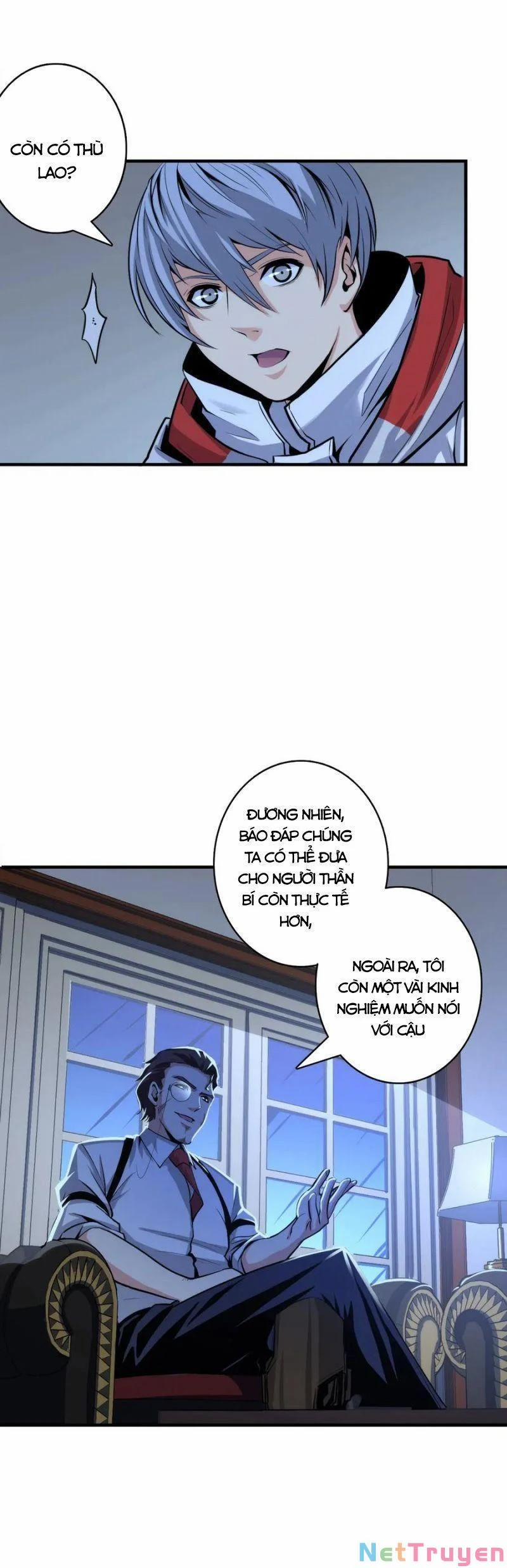 Trở Thành Thần Chủ Cthulhu 19 trang 2