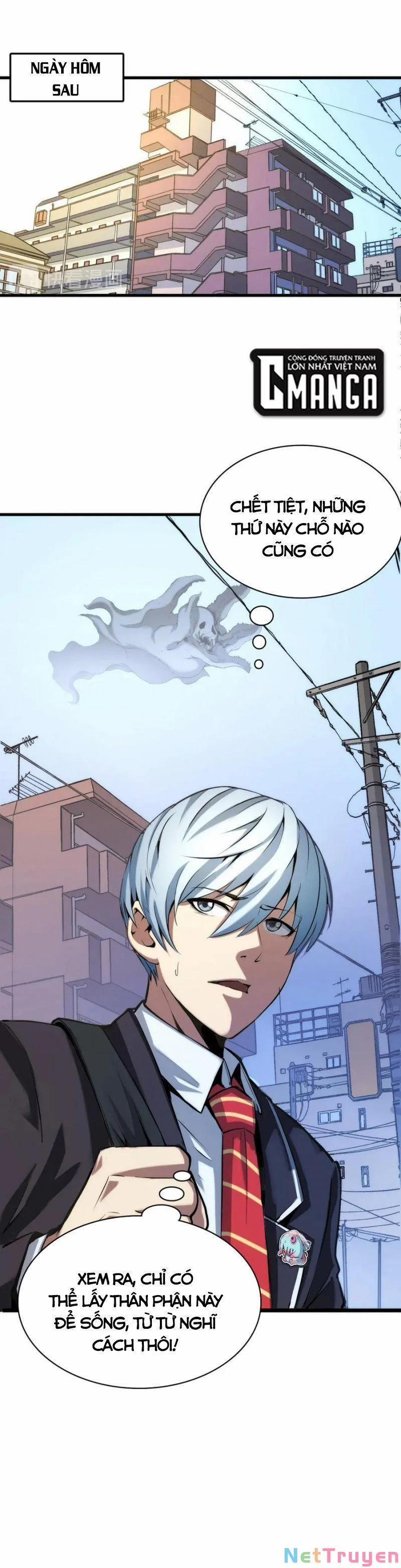 Trở Thành Thần Chủ Cthulhu 2 trang 0