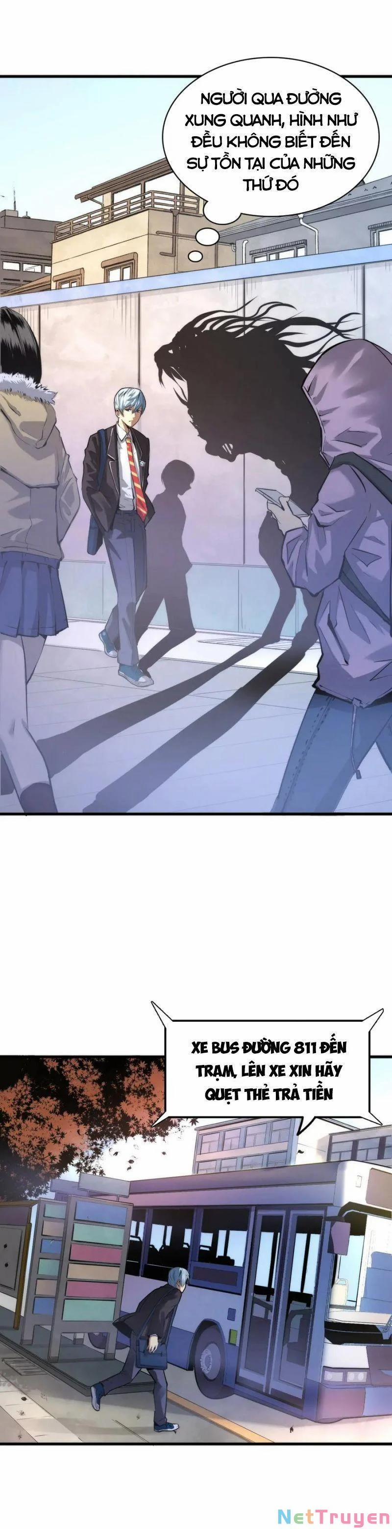 Trở Thành Thần Chủ Cthulhu 2 trang 1