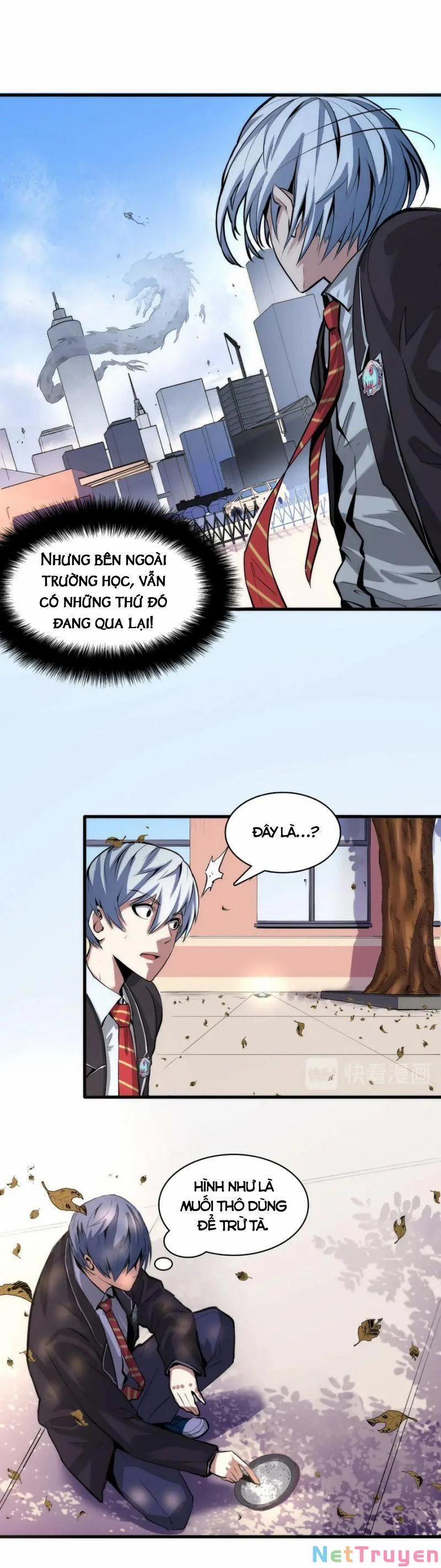 Trở Thành Thần Chủ Cthulhu 2 trang 10