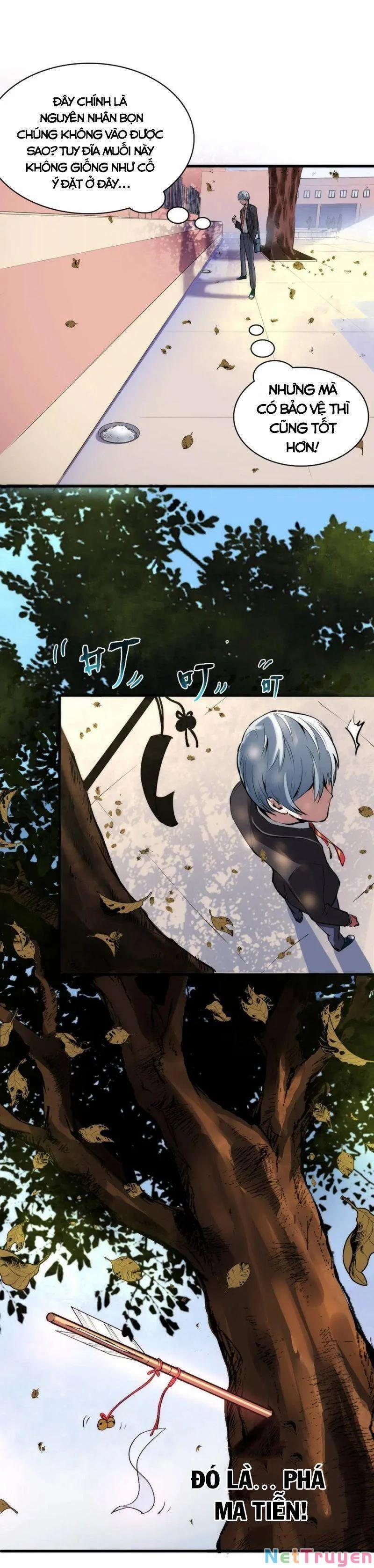 Trở Thành Thần Chủ Cthulhu 2 trang 11