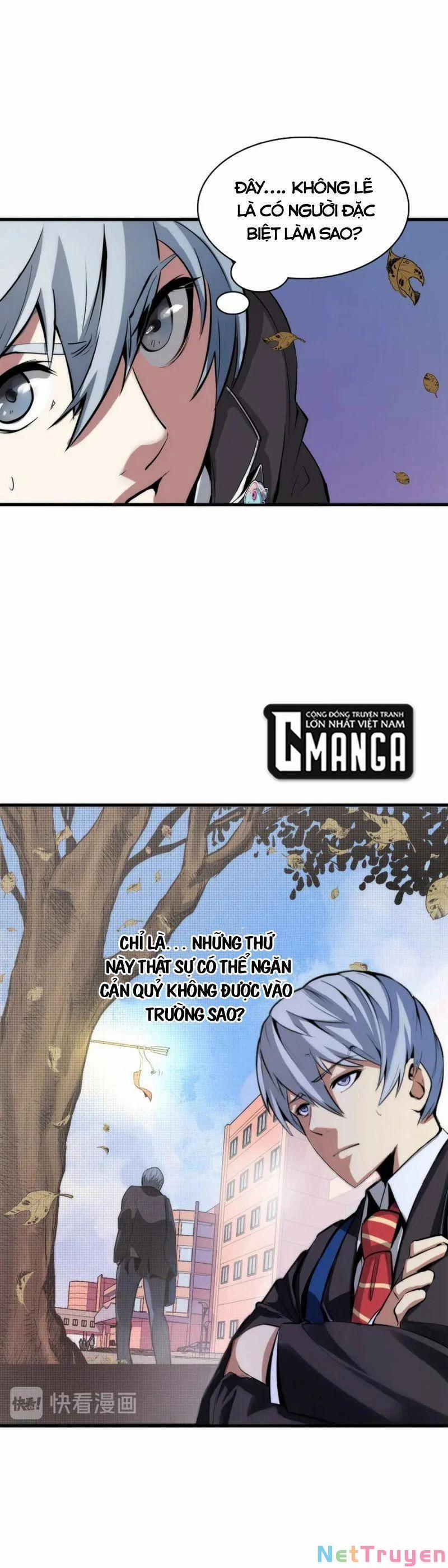 Trở Thành Thần Chủ Cthulhu 2 trang 12