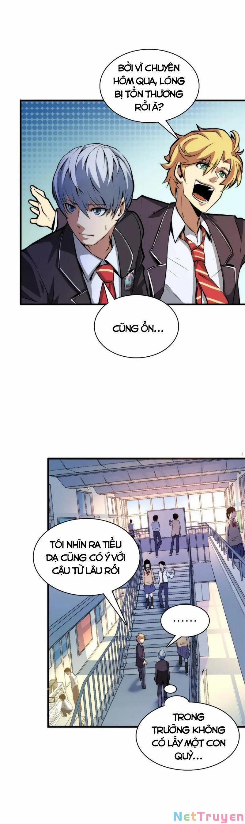 Trở Thành Thần Chủ Cthulhu 2 trang 14