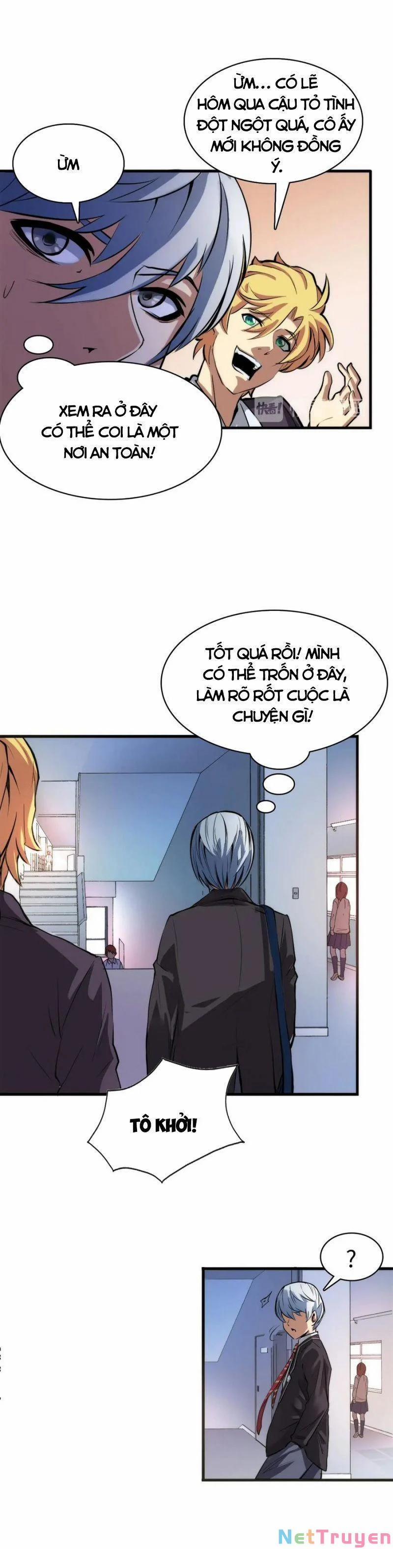 Trở Thành Thần Chủ Cthulhu 2 trang 15