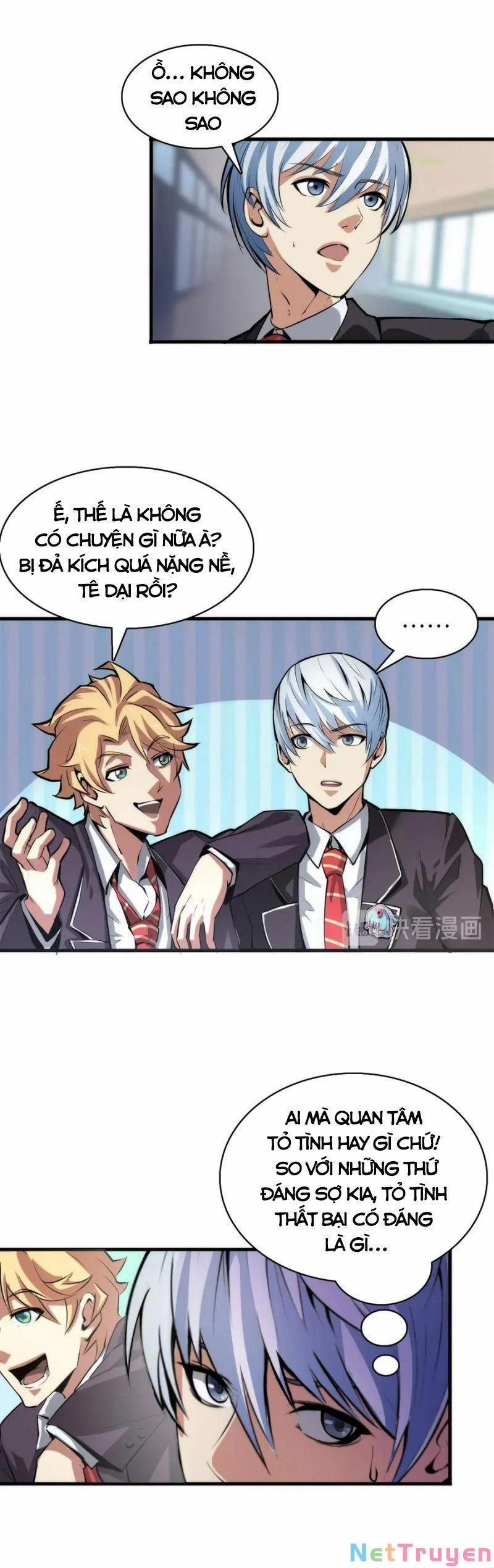 Trở Thành Thần Chủ Cthulhu 2 trang 17