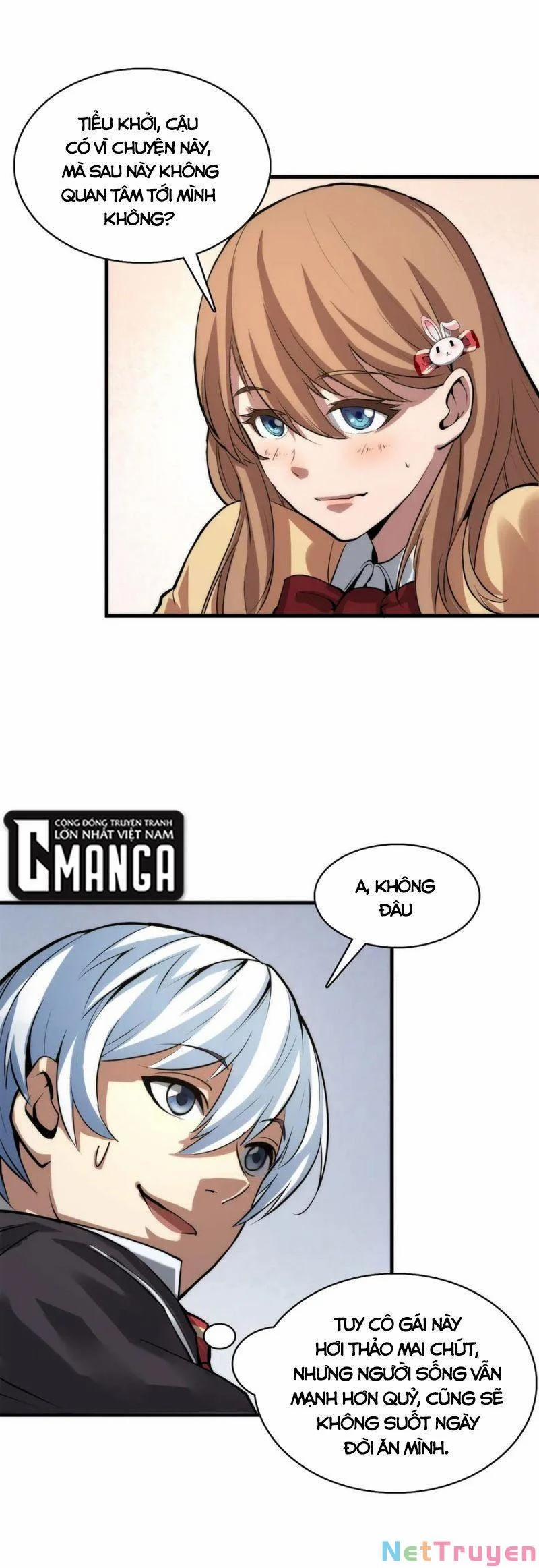 Trở Thành Thần Chủ Cthulhu 2 trang 18