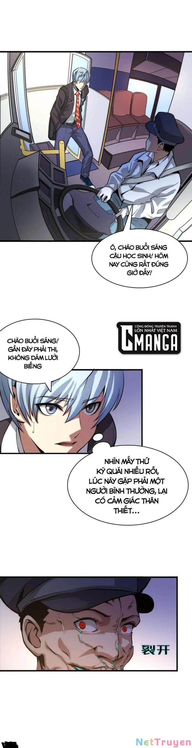 Trở Thành Thần Chủ Cthulhu 2 trang 2