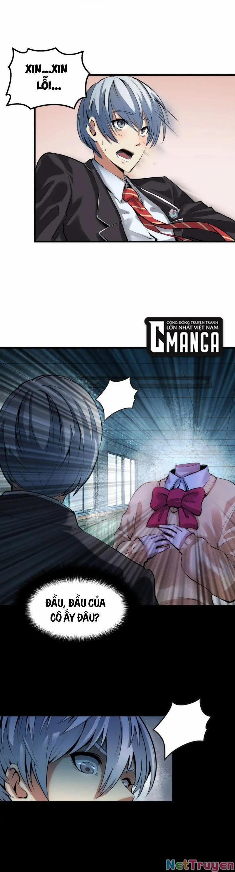 Trở Thành Thần Chủ Cthulhu 2 trang 20