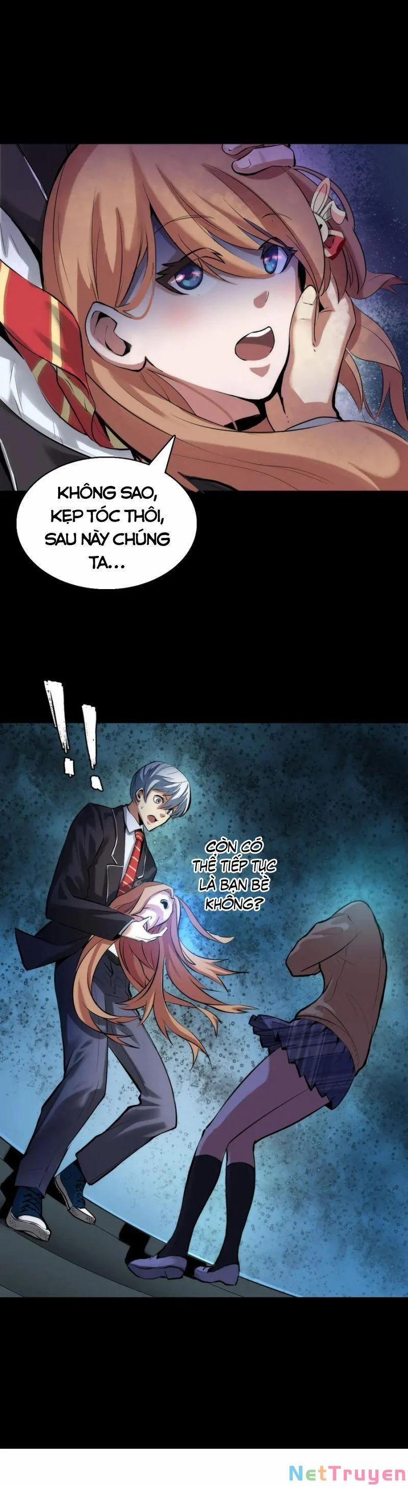 Trở Thành Thần Chủ Cthulhu 2 trang 21