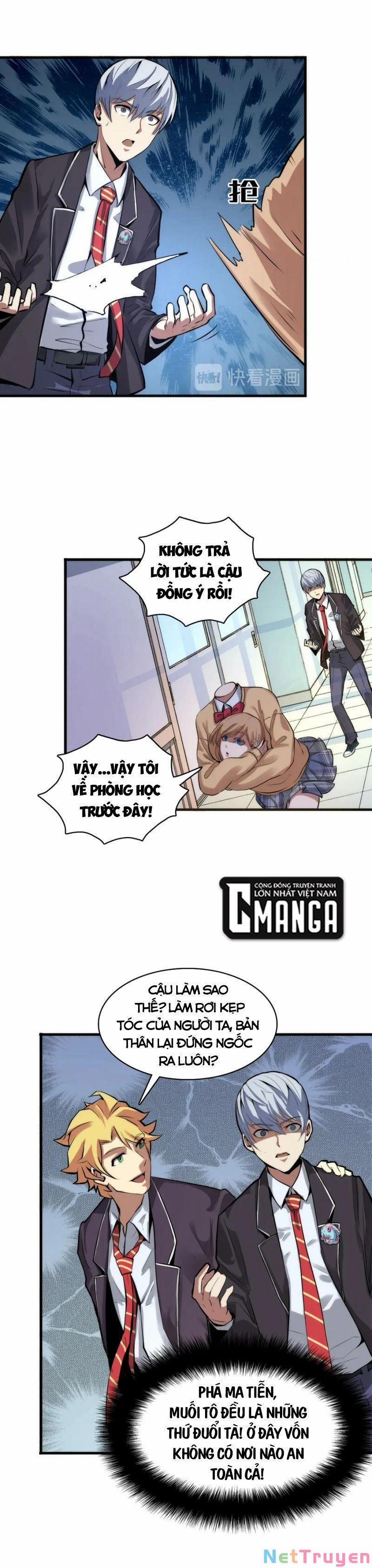 Trở Thành Thần Chủ Cthulhu 2 trang 22