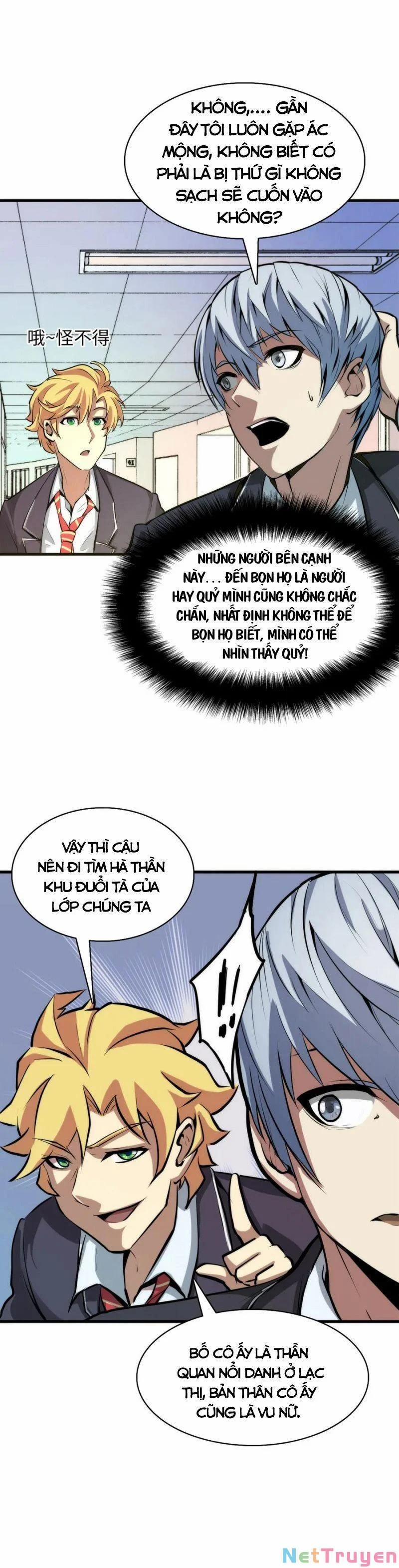 Trở Thành Thần Chủ Cthulhu 2 trang 23