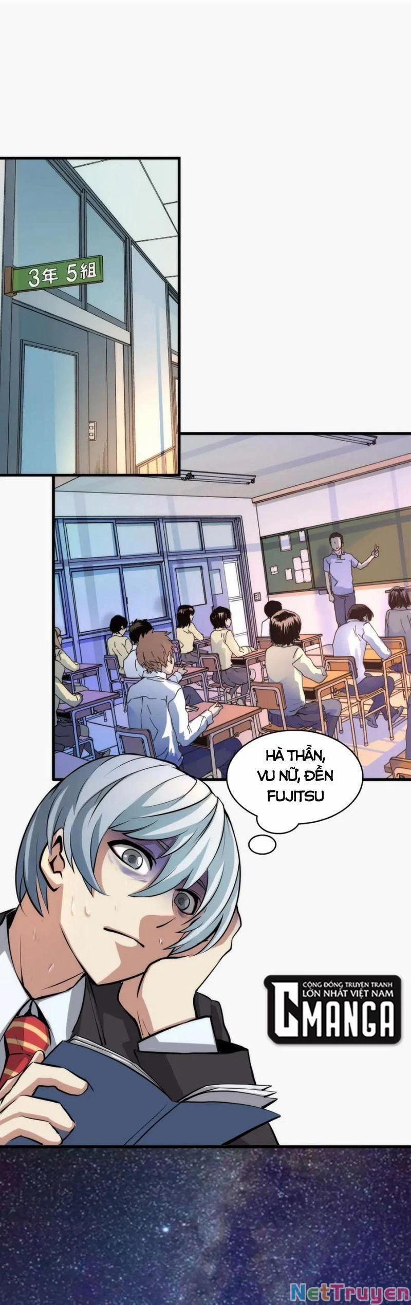 Trở Thành Thần Chủ Cthulhu 2 trang 24