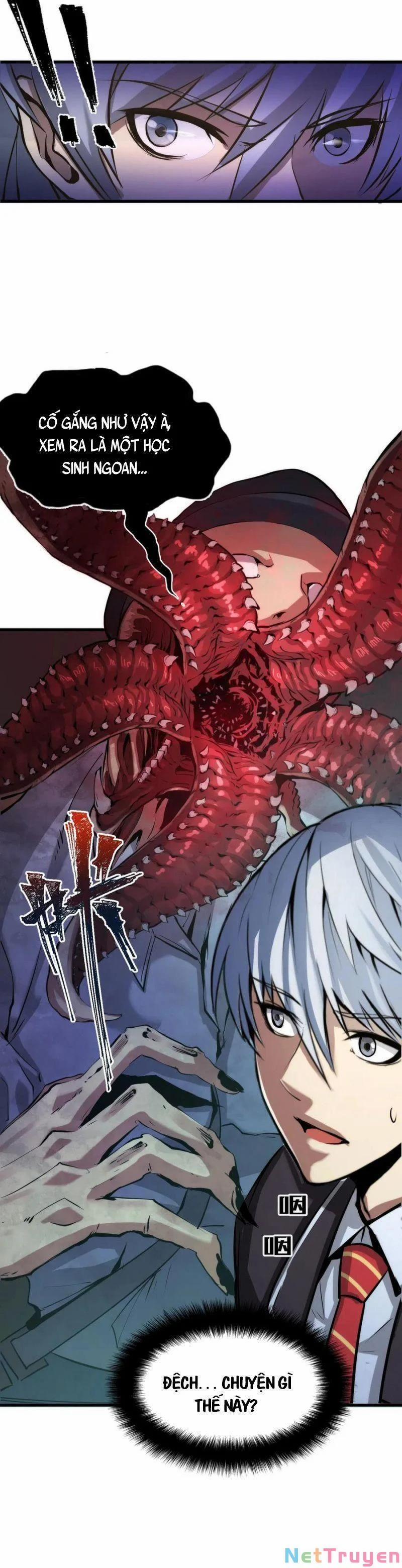 Trở Thành Thần Chủ Cthulhu 2 trang 3