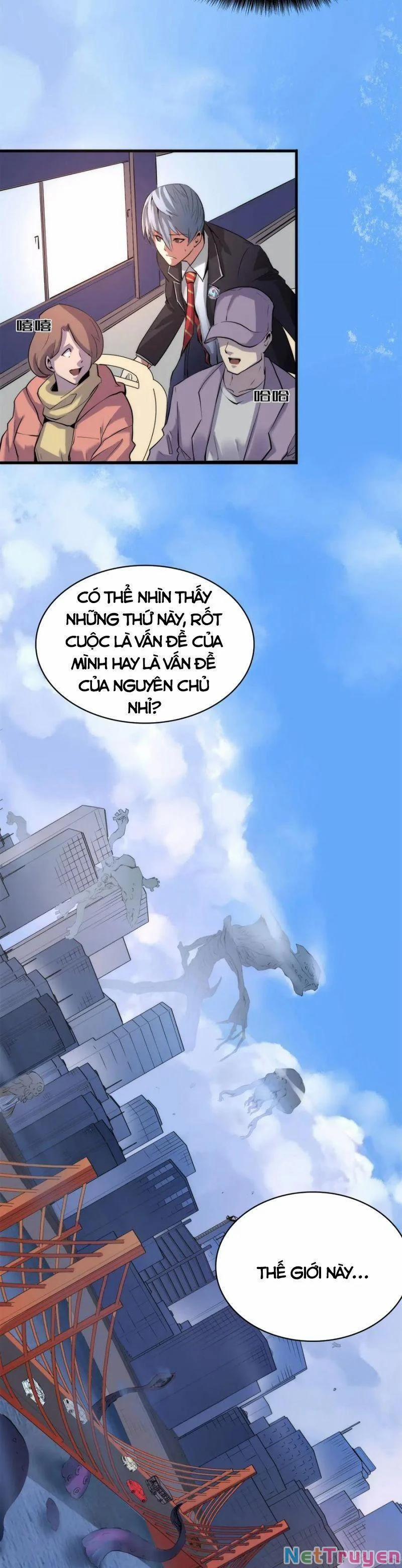 Trở Thành Thần Chủ Cthulhu 2 trang 5