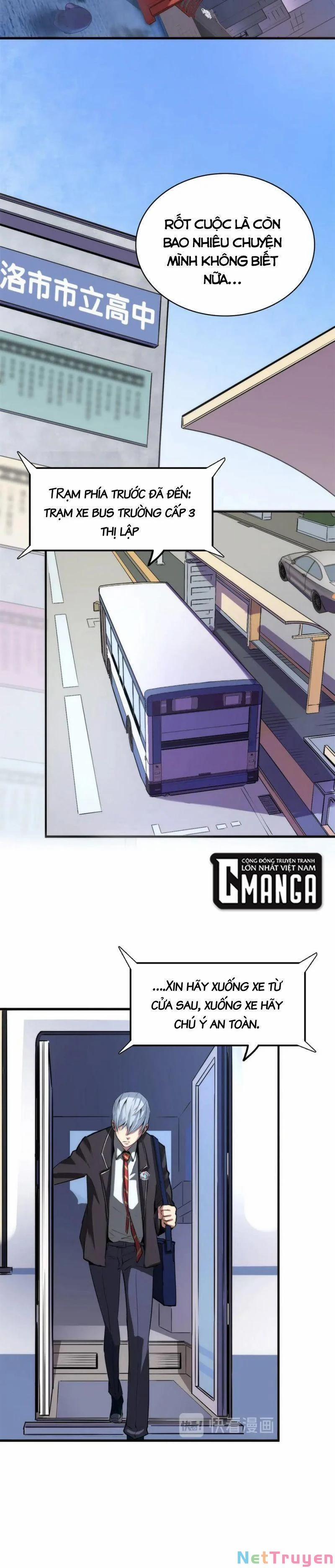 Trở Thành Thần Chủ Cthulhu 2 trang 6