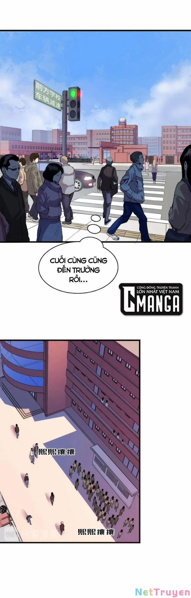 Trở Thành Thần Chủ Cthulhu 2 trang 8