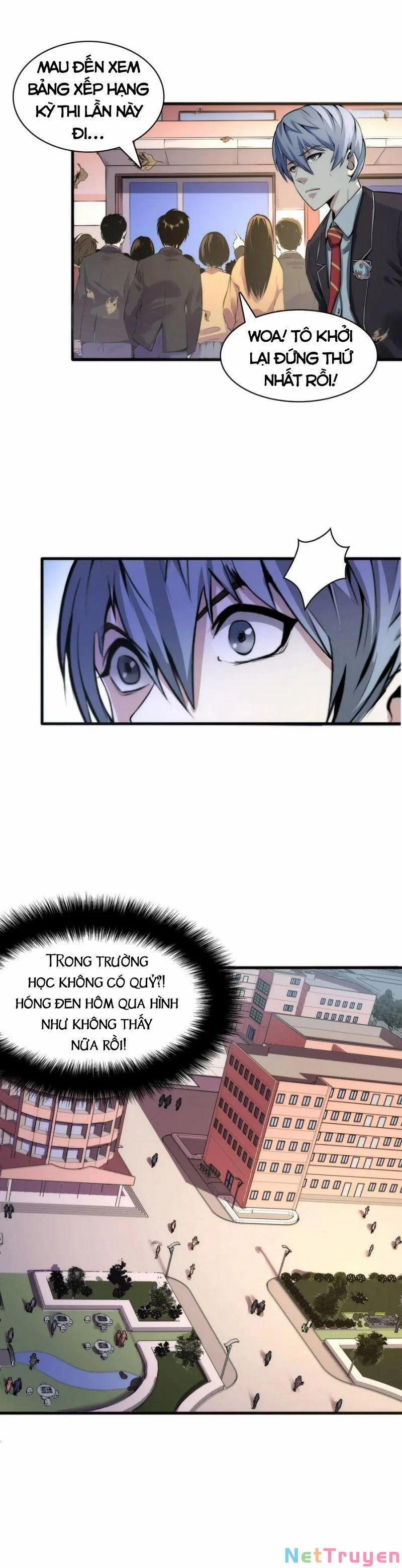 Trở Thành Thần Chủ Cthulhu 2 trang 9