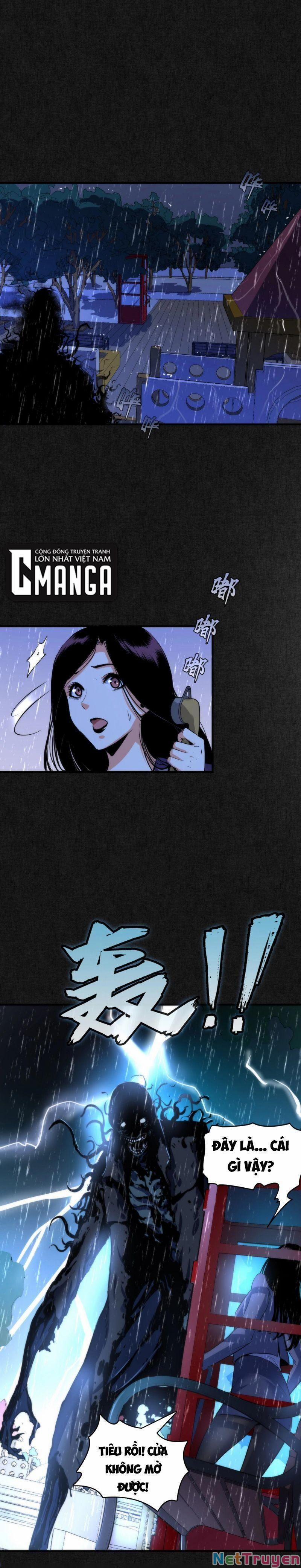 Trở Thành Thần Chủ Cthulhu 20 trang 10