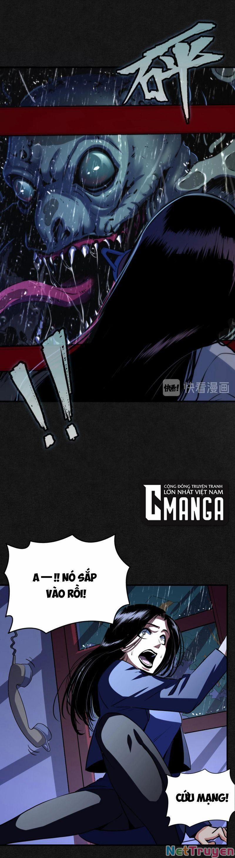 Trở Thành Thần Chủ Cthulhu 20 trang 12