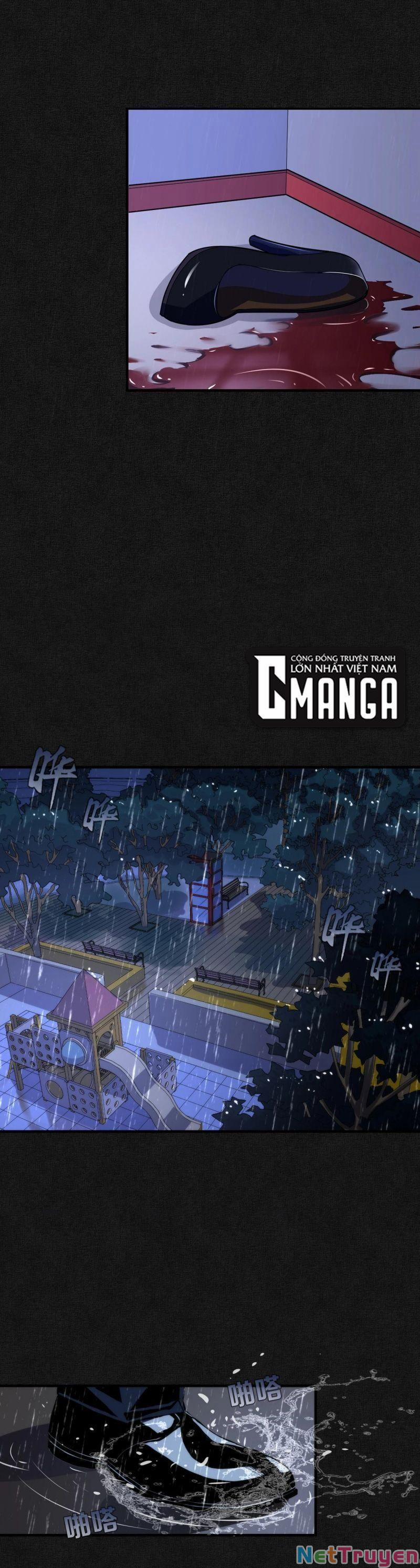 Trở Thành Thần Chủ Cthulhu 20 trang 14