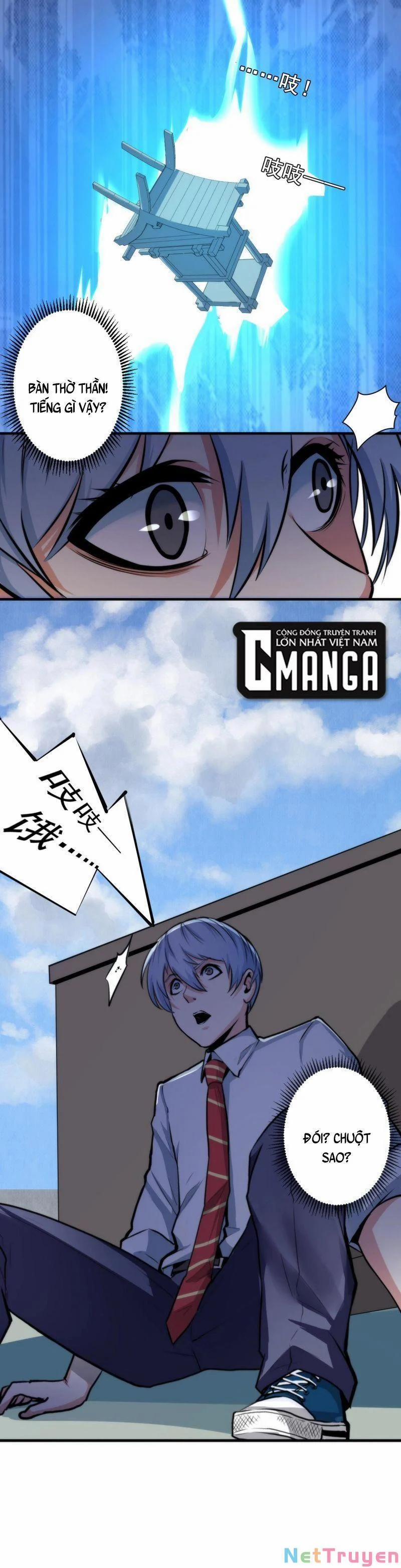 Trở Thành Thần Chủ Cthulhu 20 trang 19