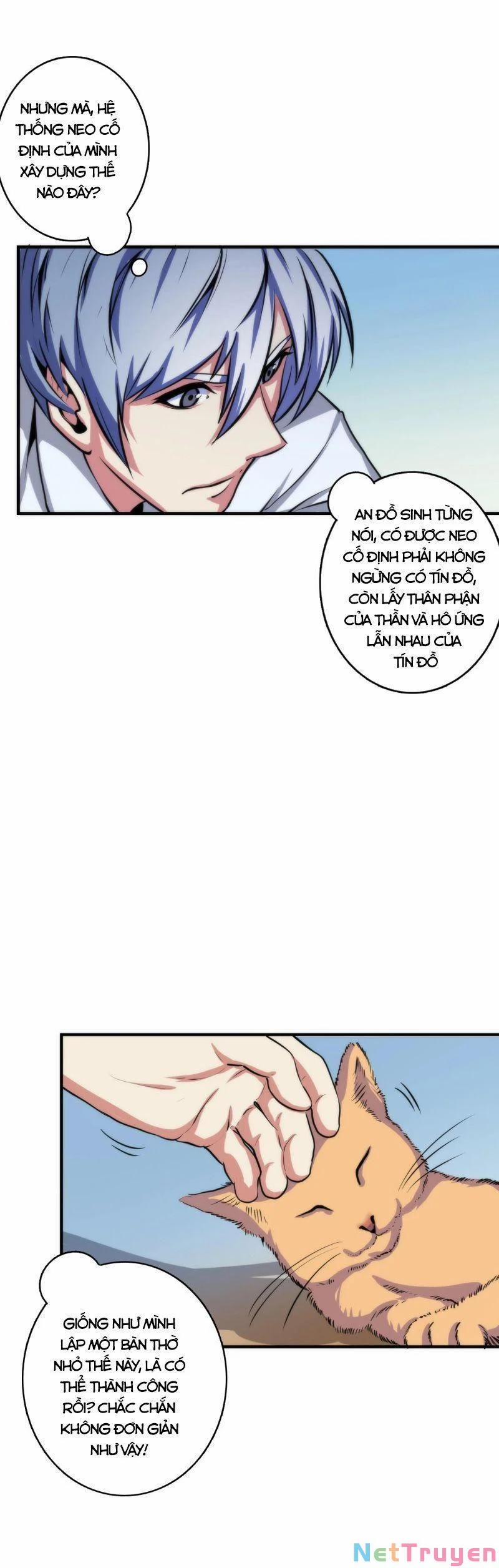 Trở Thành Thần Chủ Cthulhu 20 trang 22