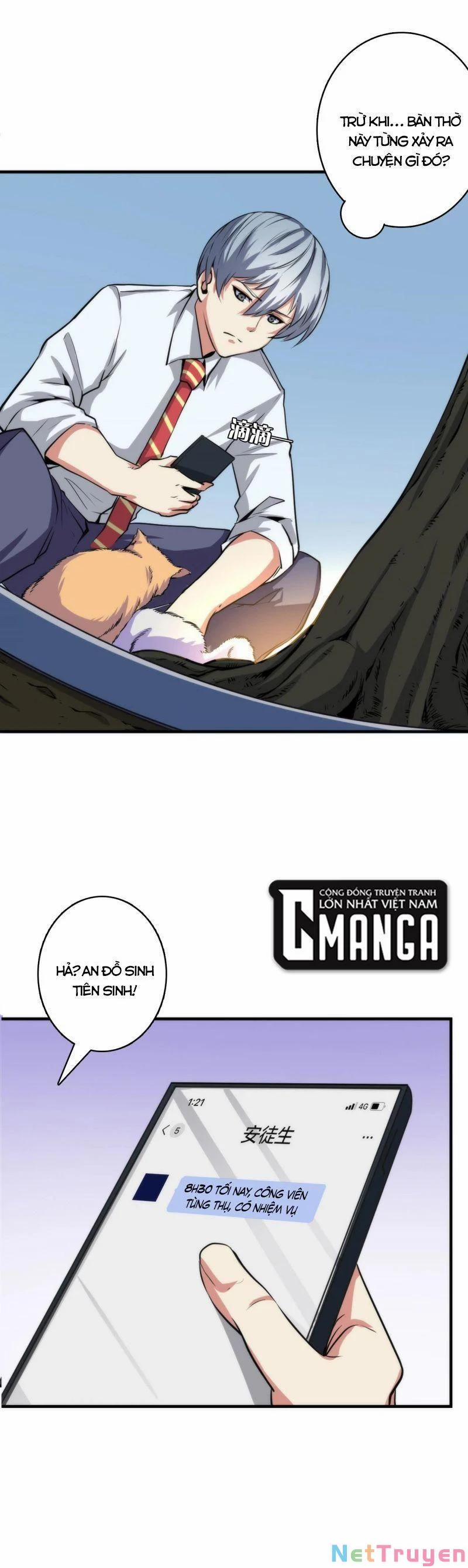 Trở Thành Thần Chủ Cthulhu 20 trang 23