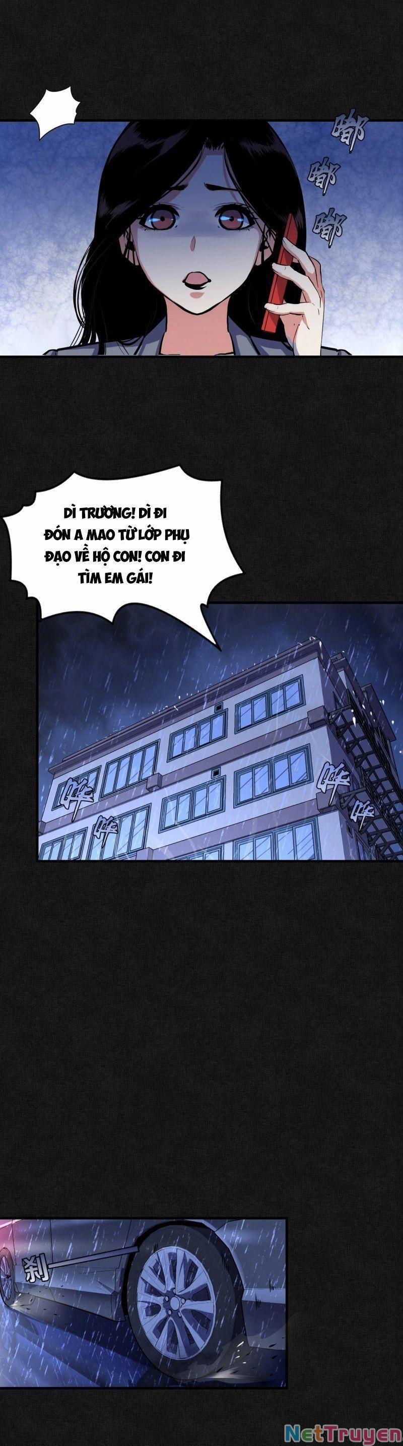 Trở Thành Thần Chủ Cthulhu 20 trang 4